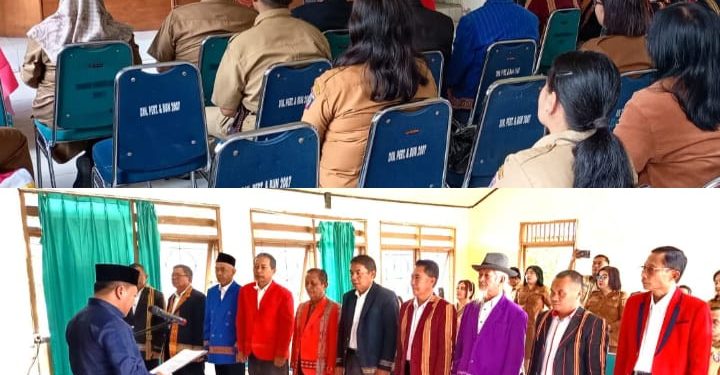 Bupati Mamasa: Jangan Ada Lagi Brand Lain yang Mencaplok Produksi Kopi Mamasa