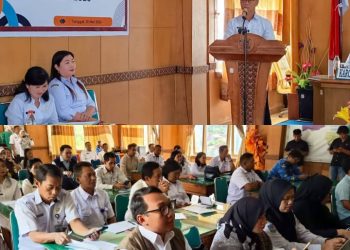 Hadiri HLM TPID, H. Sudirman Tegaskan Mesti Rumuskan Langkah Konkrit Terukur dan Berkelanjutan