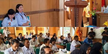 Hadiri HLM TPID, H. Sudirman Tegaskan Mesti Rumuskan Langkah Konkrit Terukur dan Berkelanjutan