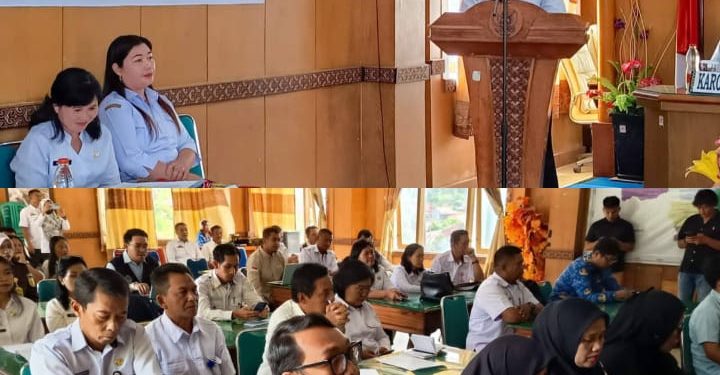 Hadiri HLM TPID, H. Sudirman Tegaskan Mesti Rumuskan Langkah Konkrit Terukur dan Berkelanjutan