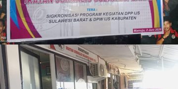 Memperkuat Sinergi, DPP IJS Sulbar Gelar Rapat Kerja Bersama Pengurus DPW Kabupaten