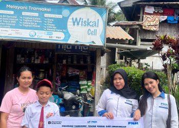 Modal Kecil, Harapan Besar : PNM Bangkitkan UMKM Perempuan di Mamasa