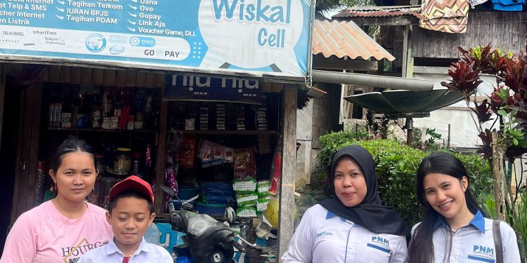 Modal Kecil, Harapan Besar : PNM Bangkitkan UMKM Perempuan di Mamasa