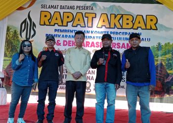 Pecahkan Keterisolasian Pegunungan! IJS Mamasa Dukung Penuh DOB PUS