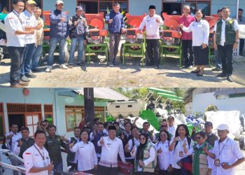 Serahkan 22 Unit Alsinta Bupati Mamasa Minta Jangan Disewakan ke Petani