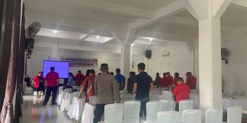 Konferda DPD API Sulawesi Barat, Berlangsung Hikmat dan Memilih Ketua Baru Periode 2026-2031