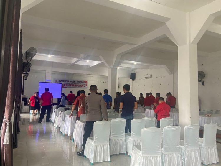 Konferda DPD API Sulawesi Barat, Berlangsung Hikmat dan Memilih Ketua Baru Periode 2026-2031