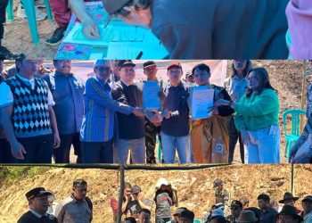 Pemkab Mamasa Bersama Masyarakat Salurano dan Mala’bo Teken Kesepahaman Pengaktifan TPA Mala’bo