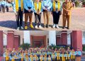 Sekretaris Daerah Kabupaten Mamasa Melepas Peserta Jambore Kwarcab Mamasa