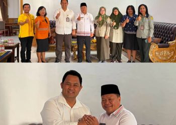 Kunjungan BBPPTP Surabaya Bahas Penyaluran Benih Kopi dan Kakao