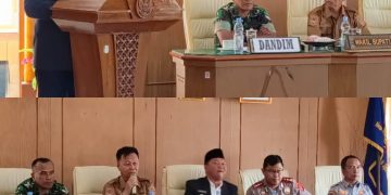 Sosialisasi Penertiban & Penataan Bahu Jalan Nasional