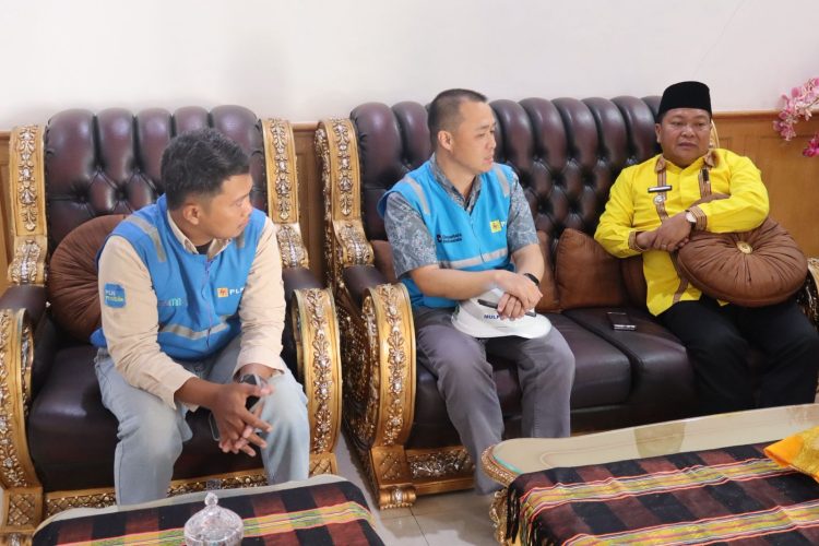 Bupati Mamasa Bertemu ULP PLN Mamasa Bahas Pemadaman Listrik Bergilir