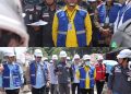 Staf Kepresidenan RI Tinjau Progres Pembangunan RSUD Kondosapata