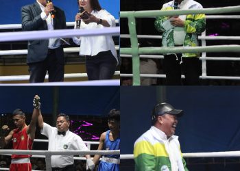 Kejuaraan Tinju Sulawesi Barat 2026 Resmi Bergulir di Mamasa