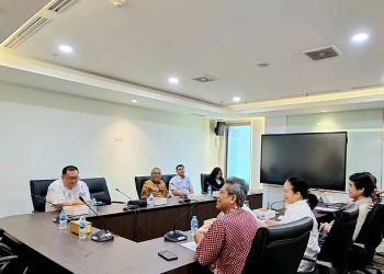 P3SRS Taman Rasuna Ajak Warga Jadikan RUTA Momentum Rekonsiliasi