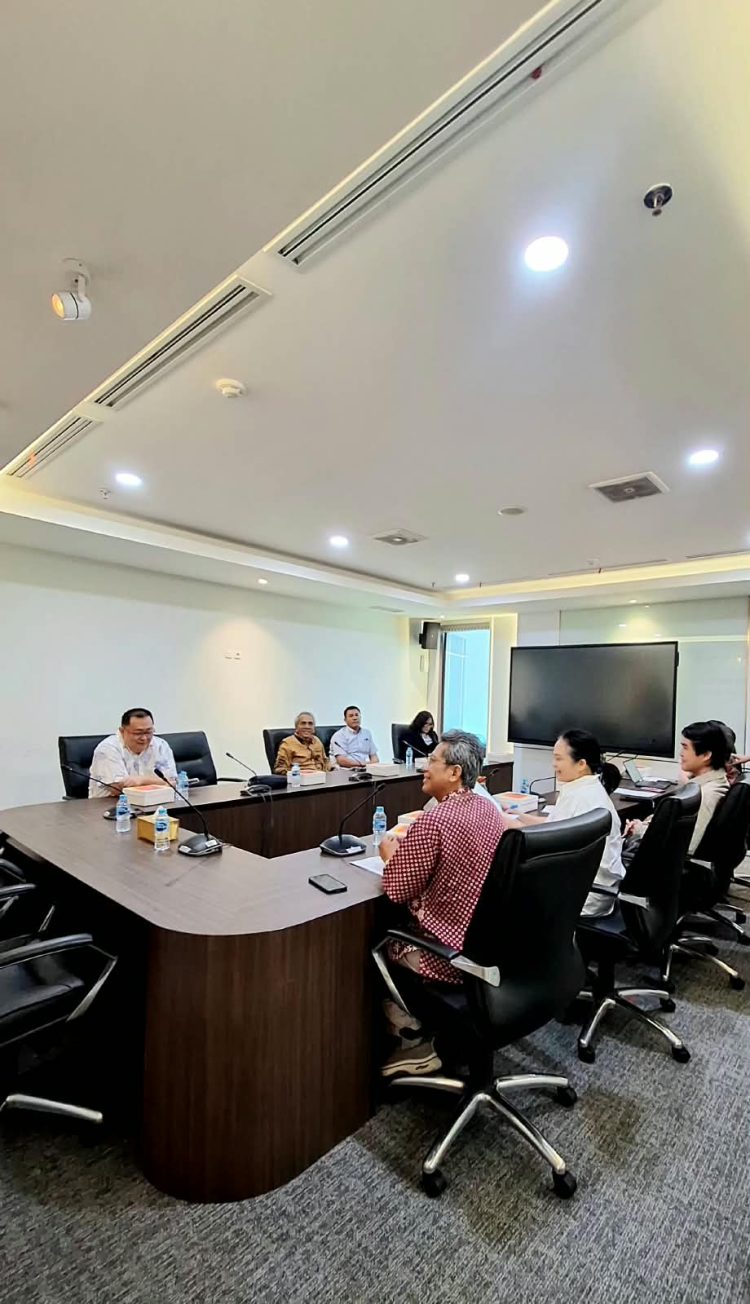 P3SRS Taman Rasuna Ajak Warga Jadikan RUTA Momentum Rekonsiliasi