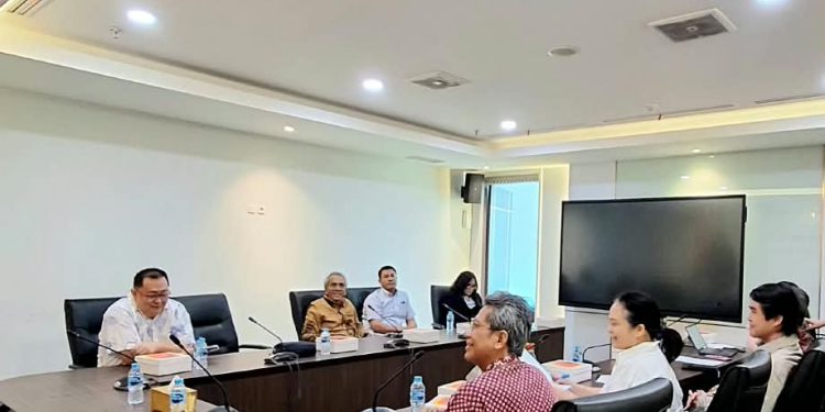 P3SRS Taman Rasuna Ajak Warga Jadikan RUTA Momentum Rekonsiliasi
