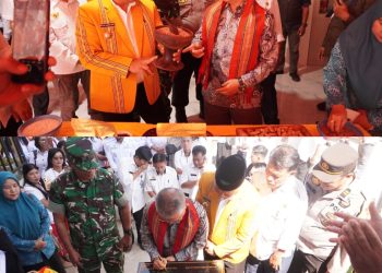 Prof. E. Aminudin Aziz: “Tidak Ada Suatu Daerah Dapat Mencapai Kemajuan Tanpa Literasi”