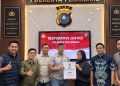 Restorative Justice Perkara Yahya Akhirnya Terlaksana di Polresta Pekanbaru 