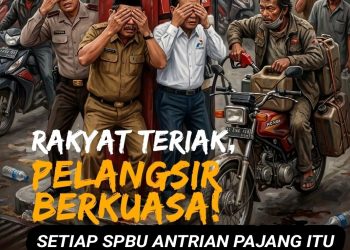 Antrean BBM di Ketapang Kembali Jadi Sorotan, Dugaan Pelangsiran ilegal Diminta Diusut Transparan