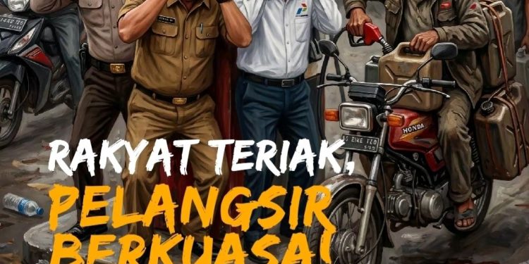Antrean BBM di Ketapang Kembali Jadi Sorotan, Dugaan Pelangsiran ilegal Diminta Diusut Transparan