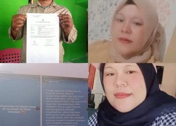 Diduga Cemarkan Nama Baik, Pasutri di Mamasa Resmi Laporkan Akun Facebook “Nak Bugis” ke Polisi