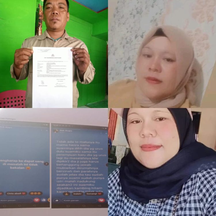 Diduga Cemarkan Nama Baik, Pasutri di Mamasa Resmi Laporkan Akun Facebook “Nak Bugis” ke Polisi