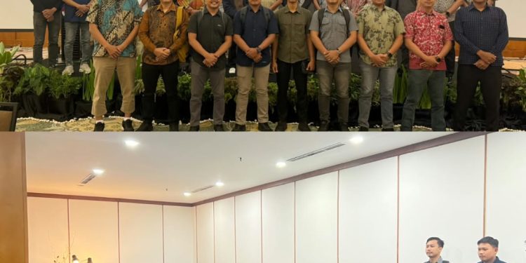 Personel Polres Mamasa Ikuti Penelitian RKA-KL Pagu Alokasi TA 2027 di Jakarta