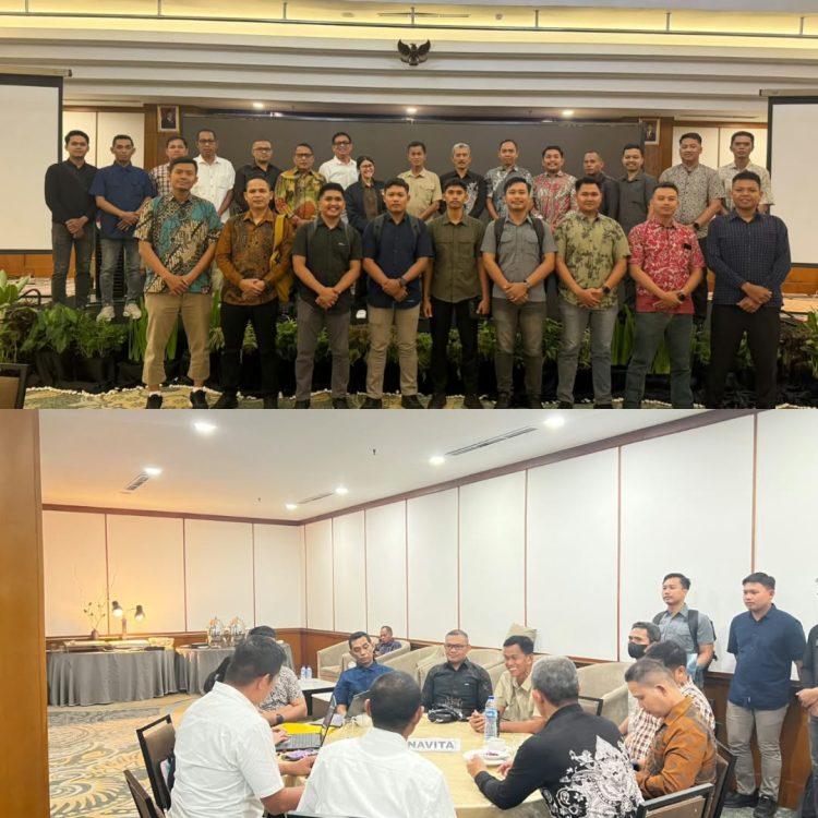 Personel Polres Mamasa Ikuti Penelitian RKA-KL Pagu Alokasi TA 2027 di Jakarta