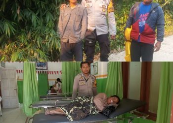 Polres Mamasa Tangani Kasus ODGJ Saling Serang di Desa Lambanan, Korban Dirujuk ke RSJ Polewali