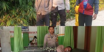 Polres Mamasa Tangani Kasus ODGJ Saling Serang di Desa Lambanan, Korban Dirujuk ke RSJ Polewali