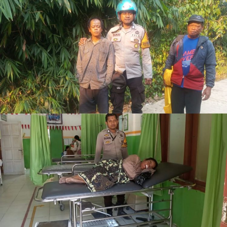 Polres Mamasa Tangani Kasus ODGJ Saling Serang di Desa Lambanan, Korban Dirujuk ke RSJ Polewali