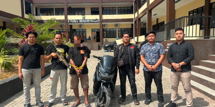 Berkat Koordinasi Lintas Daerah, URC Resmob Polres Pasangkayu Sukses Ungkap Kasus Curanmor