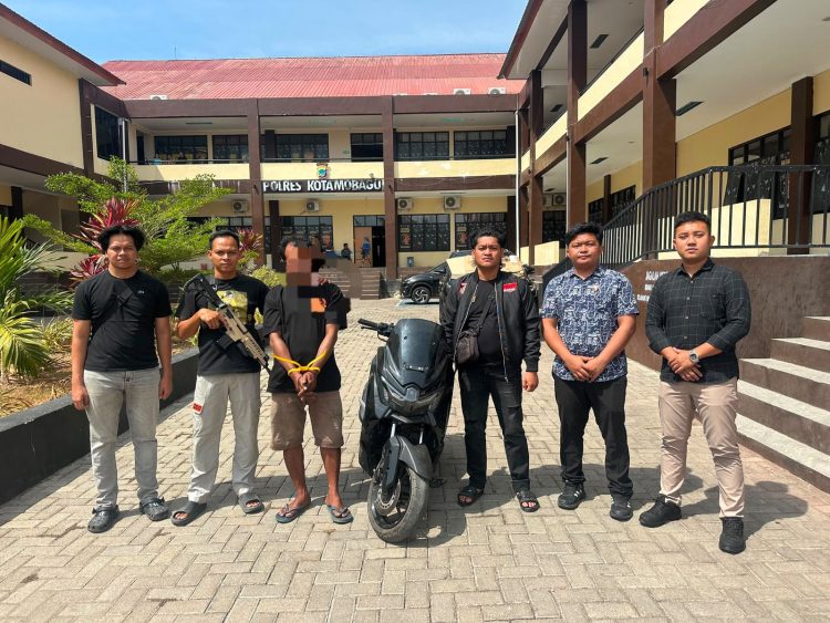 Berkat Koordinasi Lintas Daerah, URC Resmob Polres Pasangkayu Sukses Ungkap Kasus Curanmor