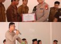 Kapolres Mamasa Hadiri Sinkronisasi Penyusunan RAPBDes-P 2026 dan RAPBDes Pokok 2027 dalam Rangka Penanganan Stunting dan Kemiskinan Ekstrem