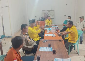TRC Mamasa Merekomendasikan Sekolah-sekolah Belajar Daring Terkait Kualitas Udara Tidak Sehat