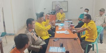 TRC Mamasa Merekomendasikan Sekolah-sekolah Belajar Daring Terkait Kualitas Udara Tidak Sehat