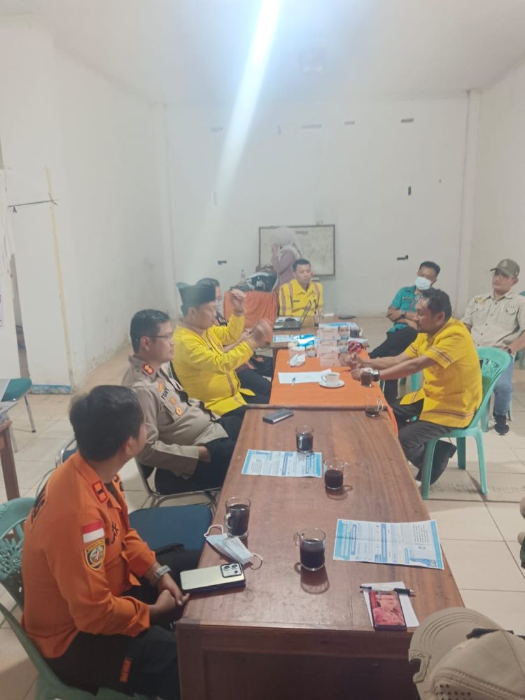 TRC Mamasa Merekomendasikan Sekolah-sekolah Belajar Daring Terkait Kualitas Udara Tidak Sehat