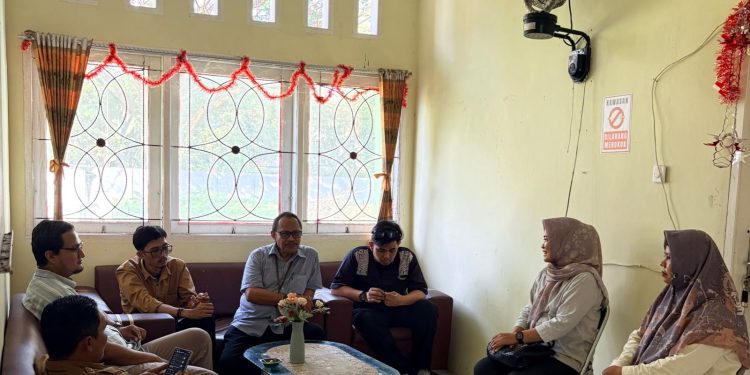 IESP Untad Perkuat Daya Saing UMKM Kopi Parigi Moutong