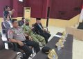 Mewakili Kapolres Pasangkayu, Kabag Ren Hadiri Rapat Paripurna Penyerahan Rancangan APBD Tahun Anggaran 2027