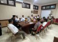 Mewakili Kapolres Pasangkayu, Kabag Ren Hadiri Rapat Persiapan Upacara Peringatan Hari Sumpah Pemuda Ke-98 Tahun
