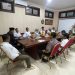 Mewakili Kapolres Pasangkayu, Kabag Ren Hadiri Rapat Persiapan Upacara Peringatan Hari Sumpah Pemuda Ke-98 Tahun
