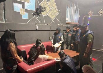 Cegah TPPO dan Lindungi Anak, Unit IV PPA Polres Pasangkayu Razia Tempat Hiburan Malam