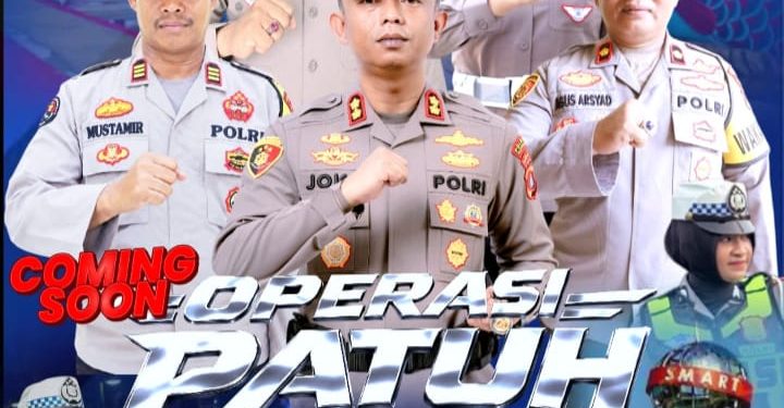 Mulai 26 Oktober, Polres Pasangkayu Akan Laksanakan Operasi Patuh Marano 2026