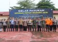 Polres Pasangkayu Gelar Apel Pasukan Operasi Patuh Marano 2026, Wujudkan Lalu Lintas Tertib dan Berkeselamatan